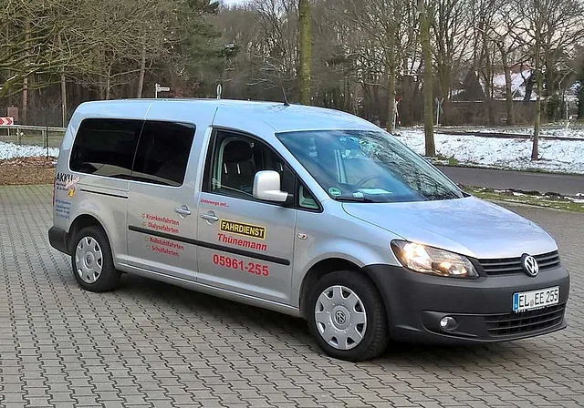Transporter Taxi Thünemann