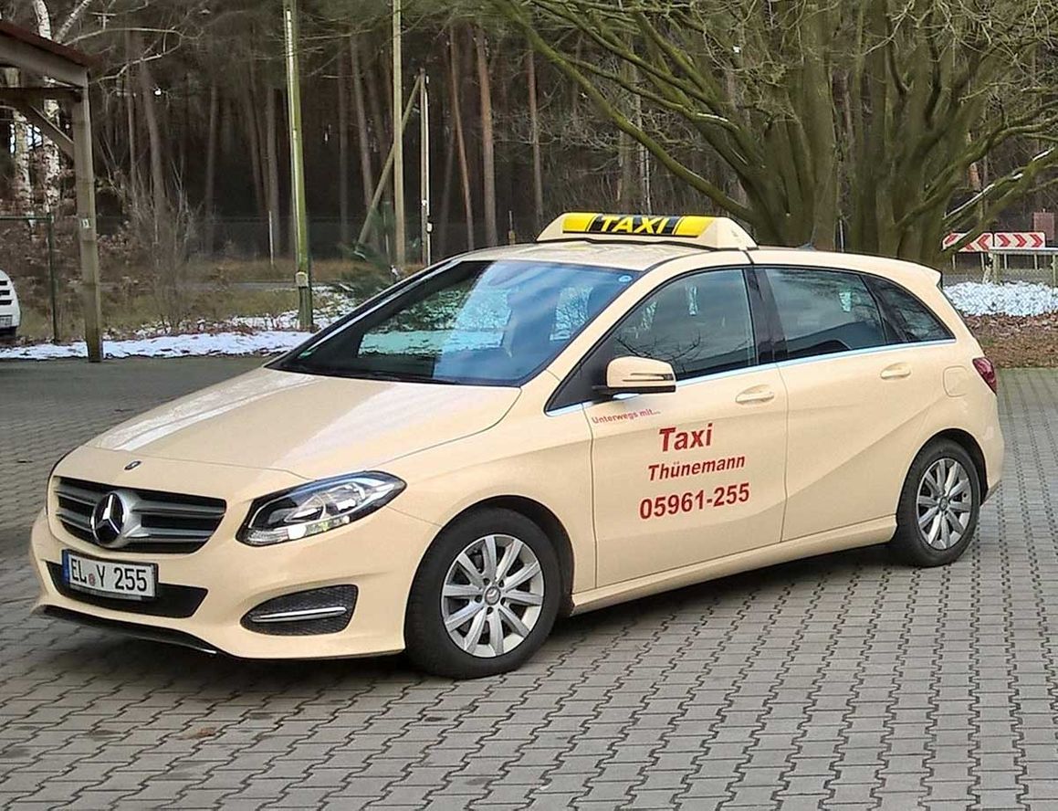 Taxi Thünemann
