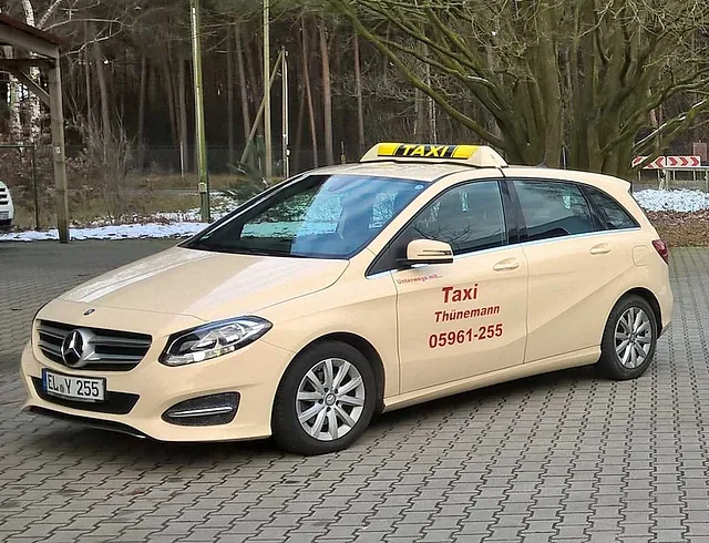 Taxi Thünemann